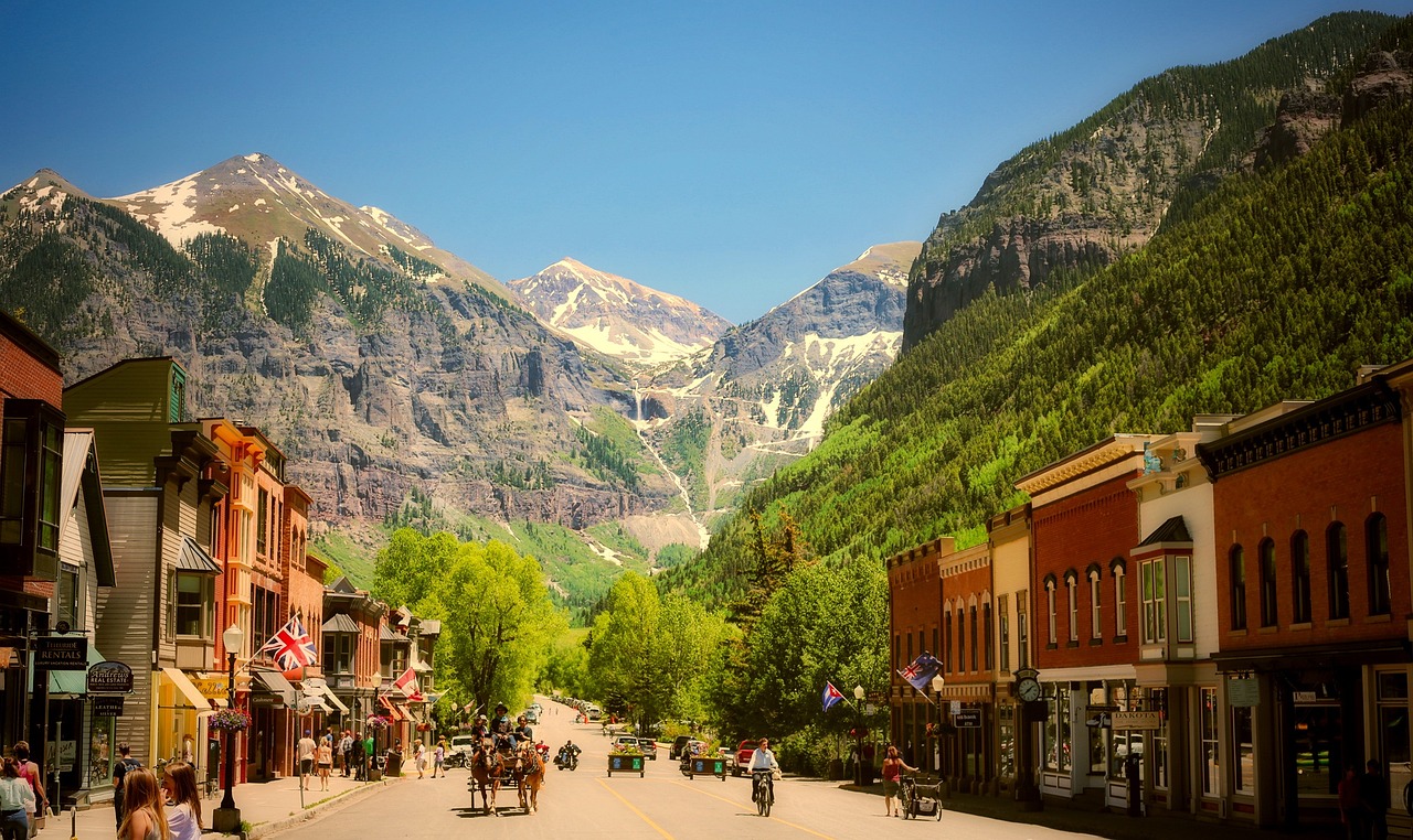View of Telluride