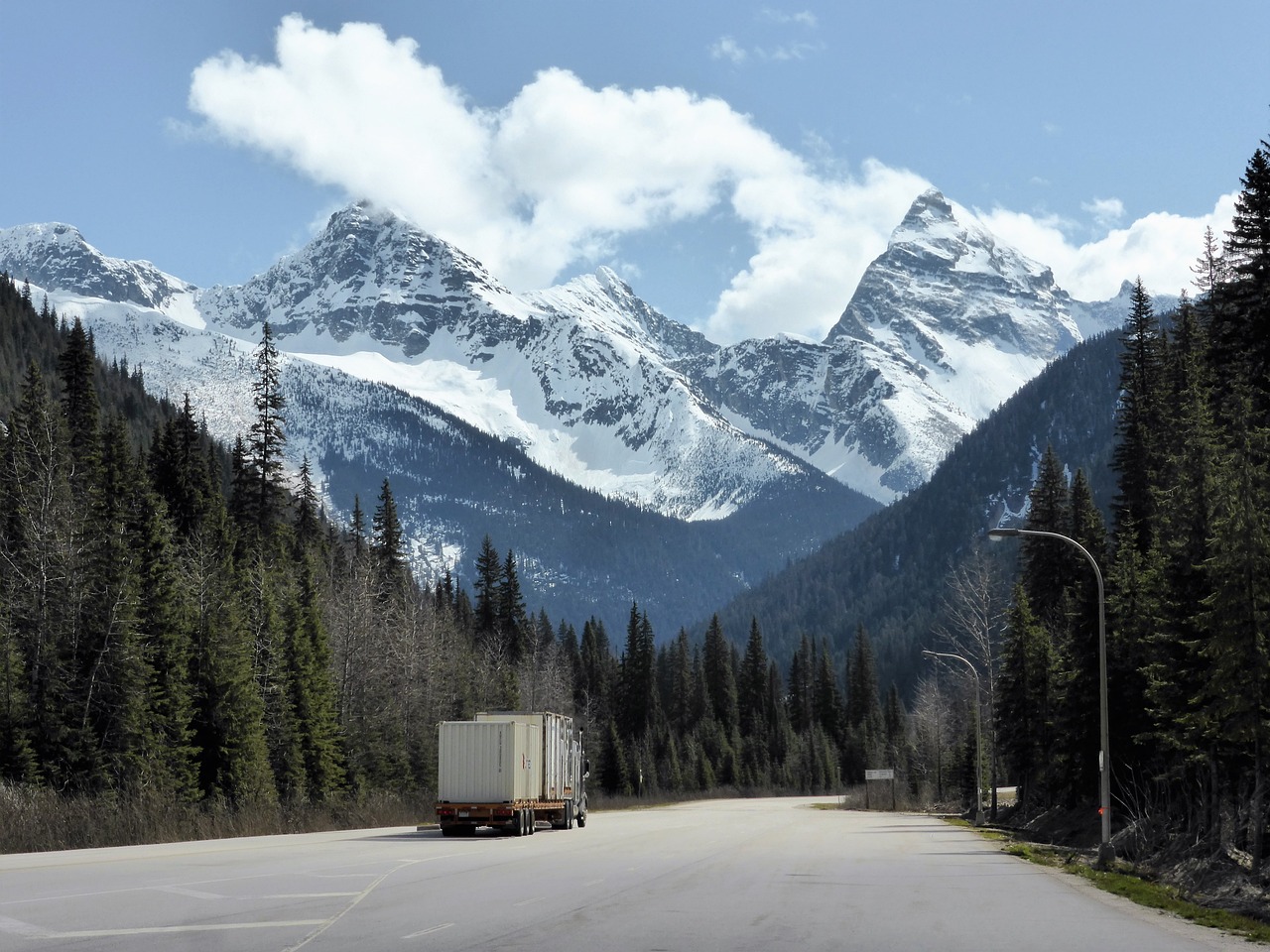 Revelstoke, Canada