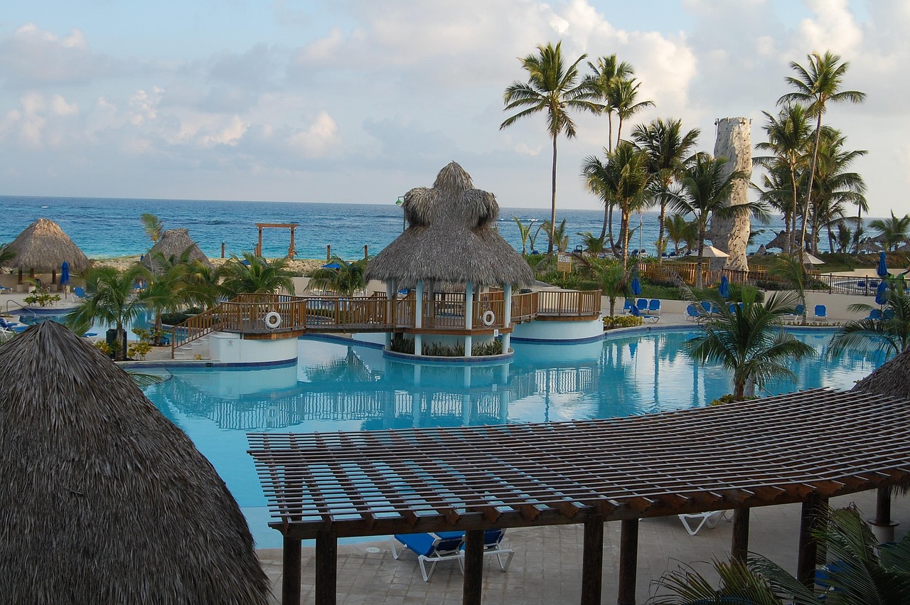 View of Punta Leona