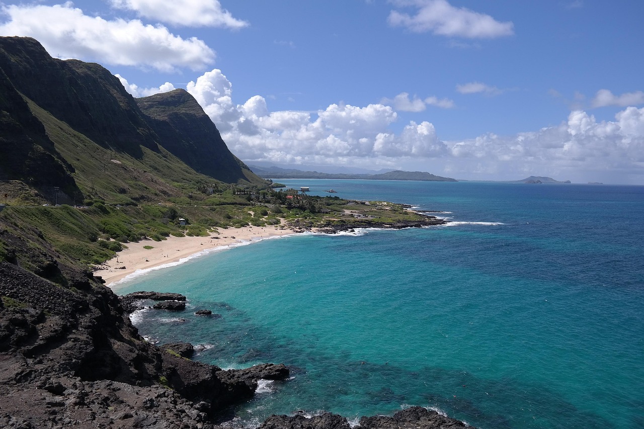 View of Oahu (Honolulu)
