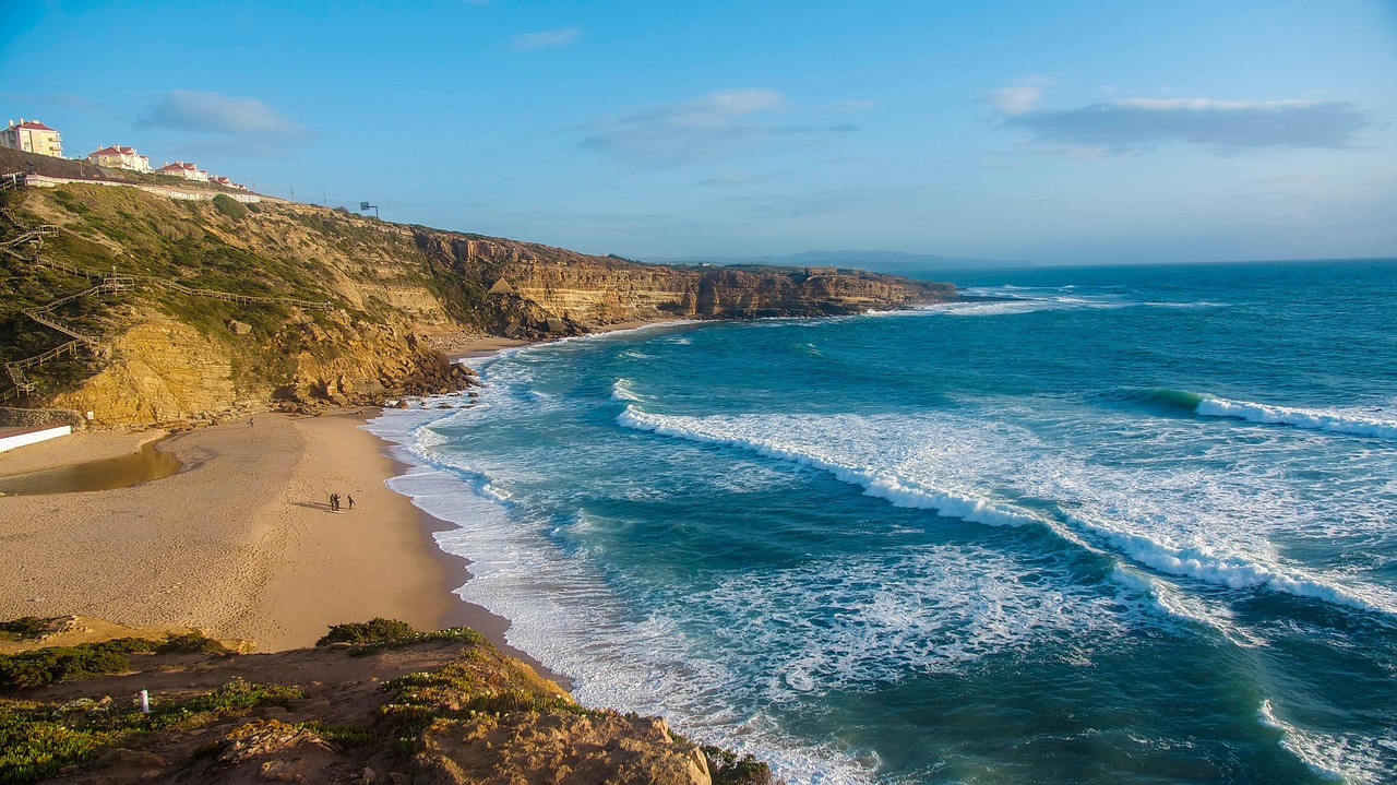 View of Ericeira