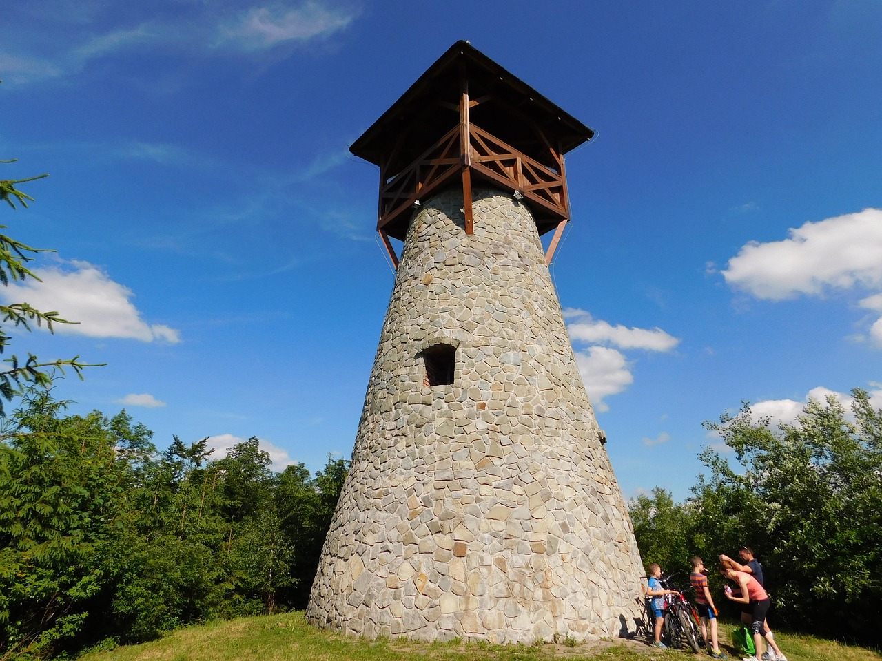 View of Banská Bystrica