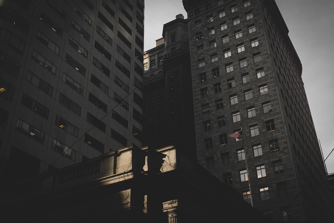 View of San Francisco