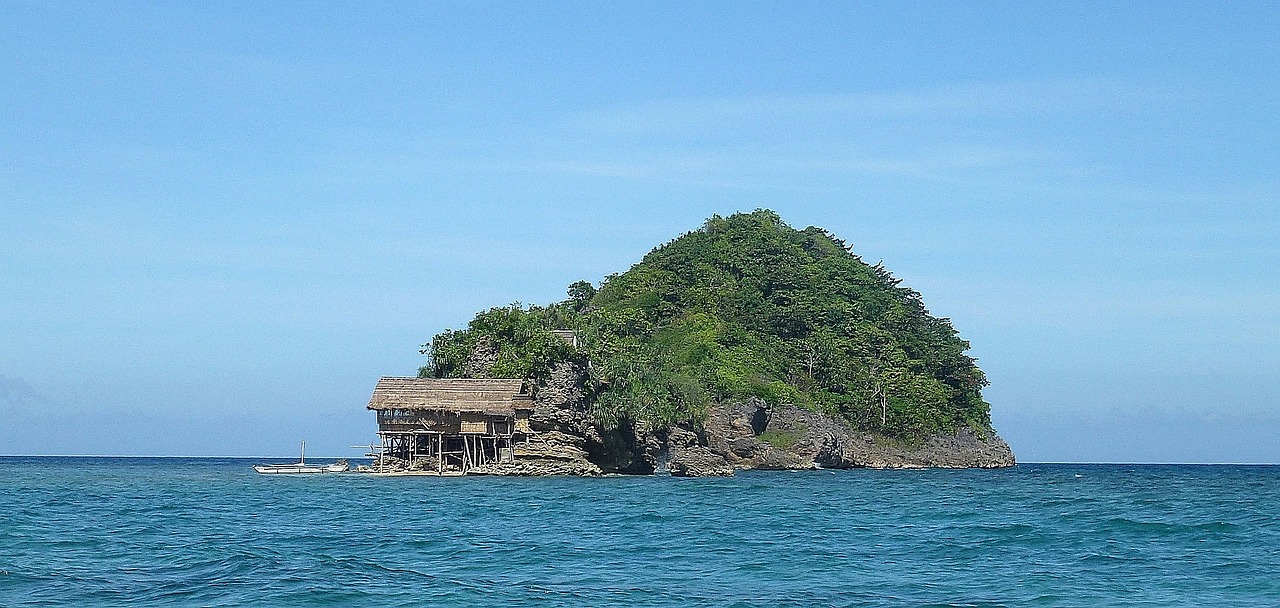 View of Malapascua Island