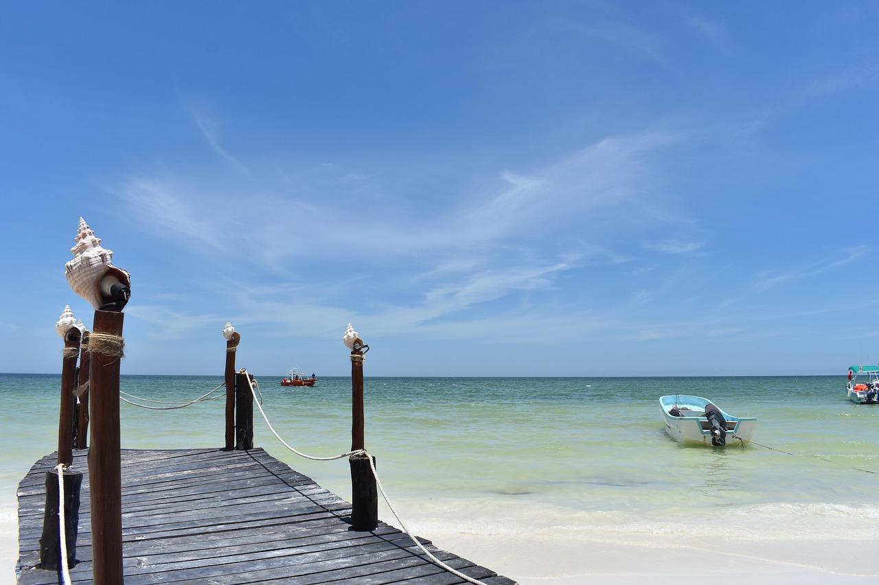 View of Holbox