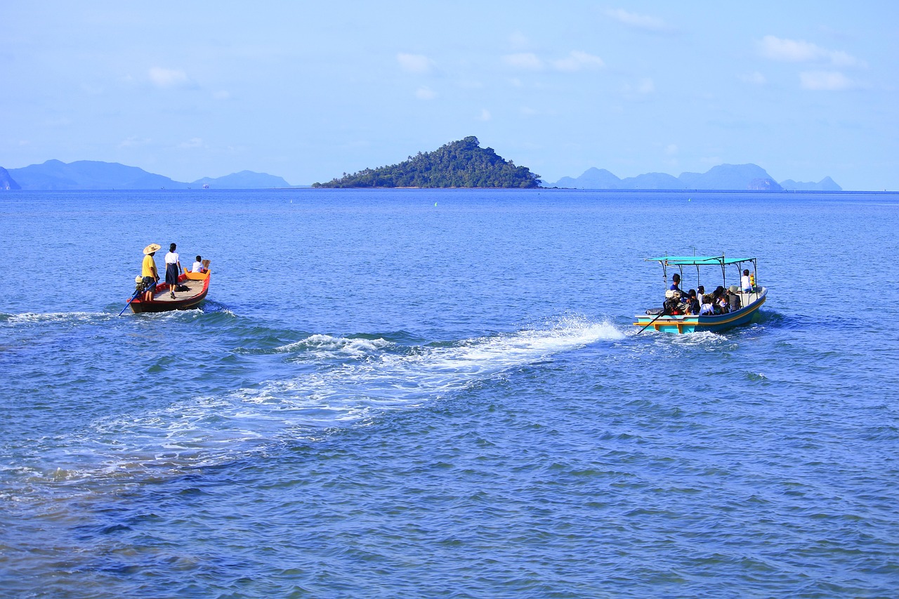 View of Chumphon