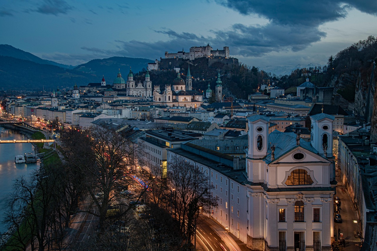 Salzburg, Austria