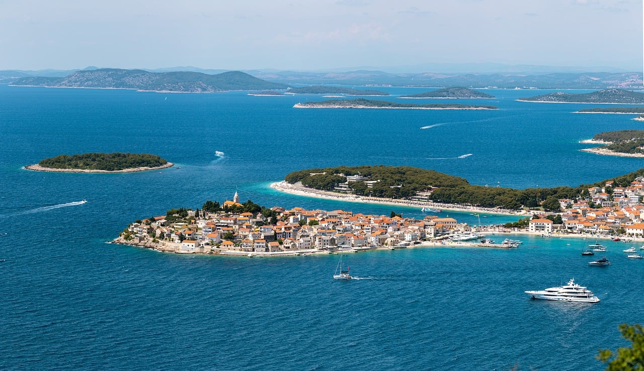 View of Hvar