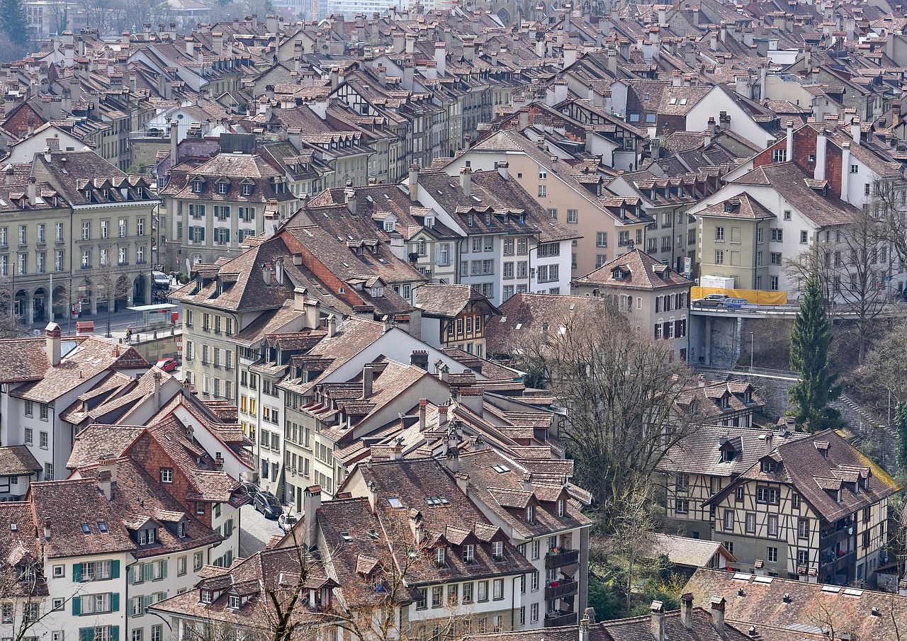 View of Bern