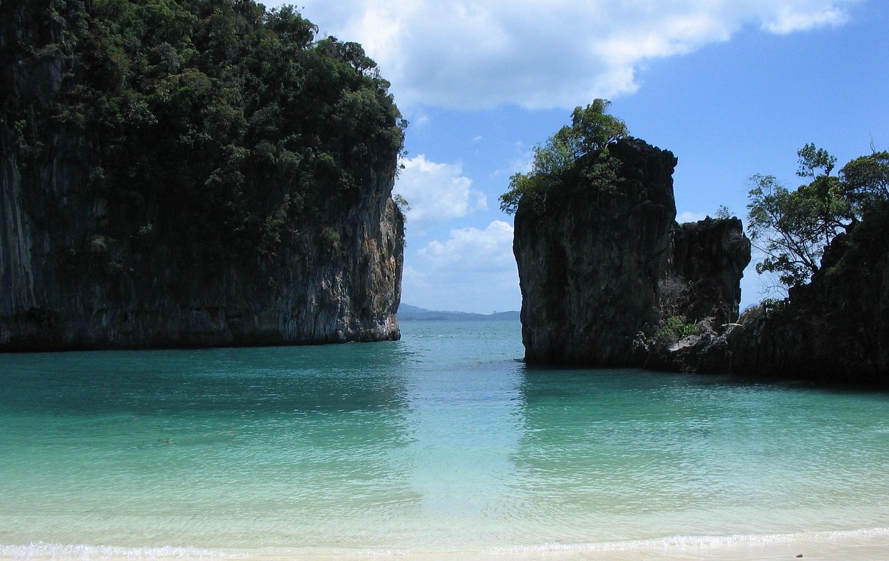 View of Koh Hong