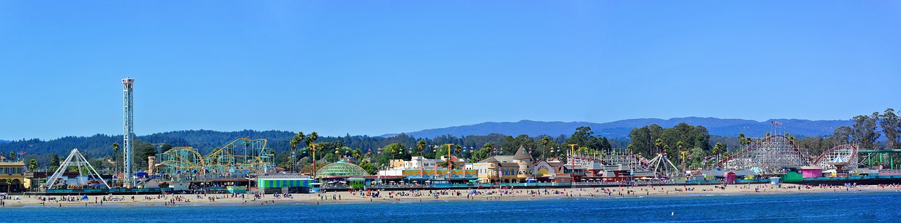 View of Santa Cruz