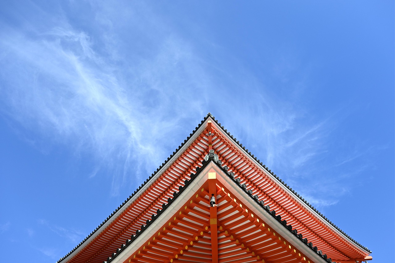 View of Koyasan