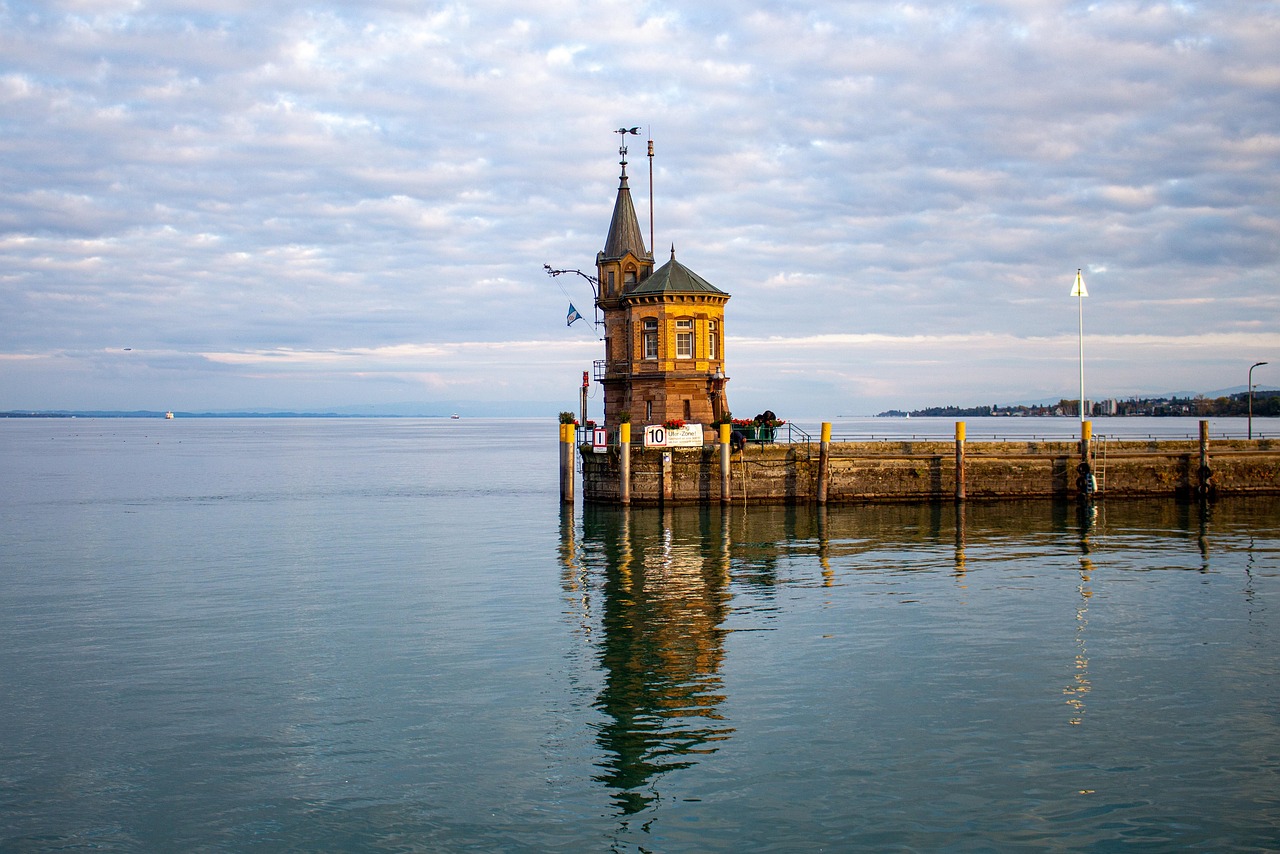 View of Constance (Konstanz)