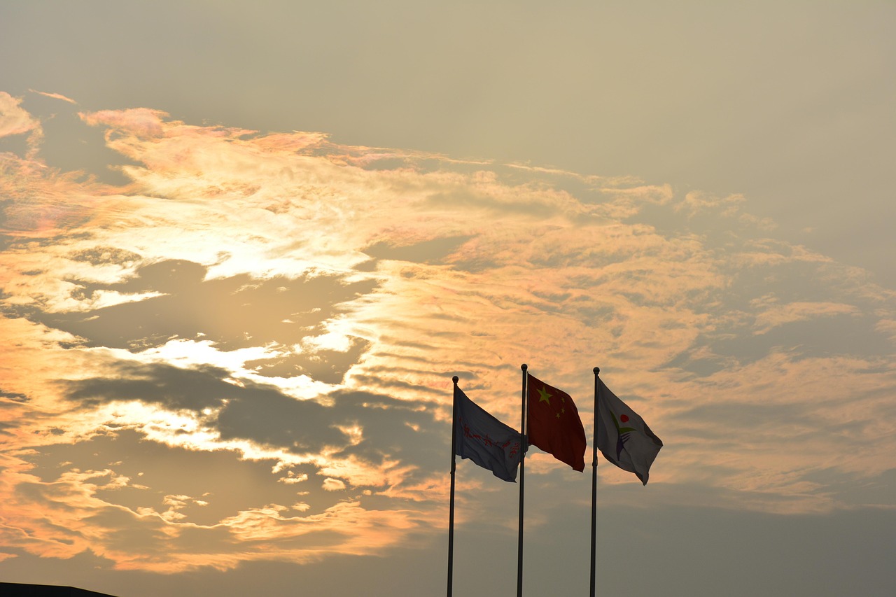 View of Hefei