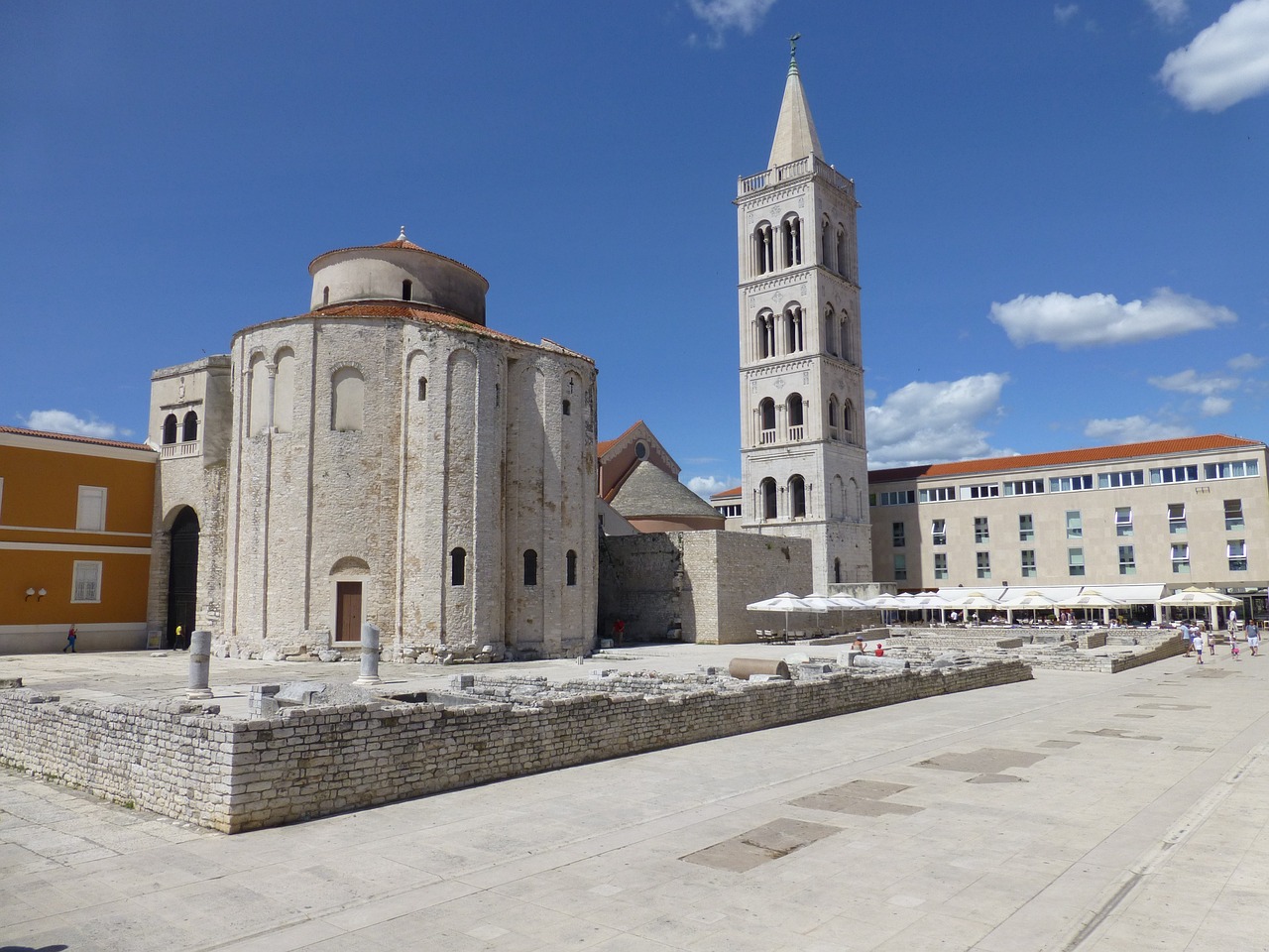 View of Zadar