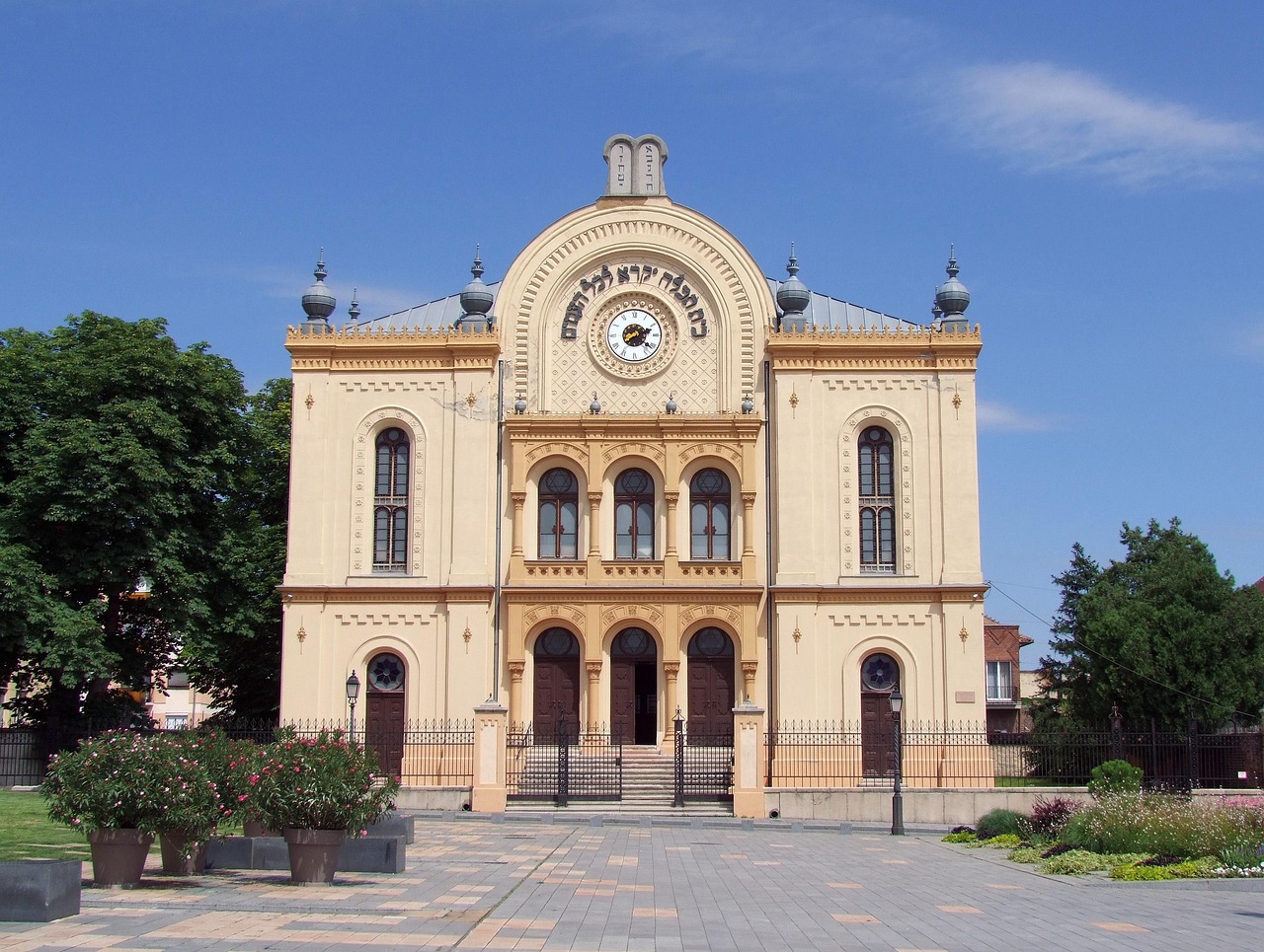View of Pécs