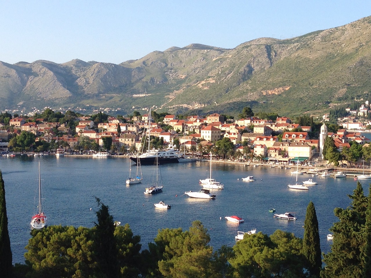 View of Cavtat