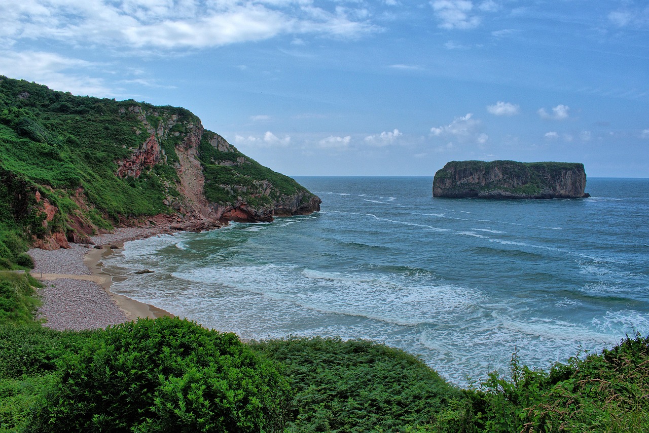 View of Playa Hermosa