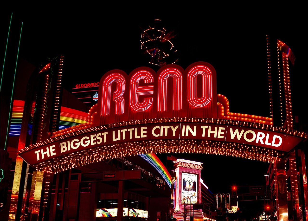 View of Reno