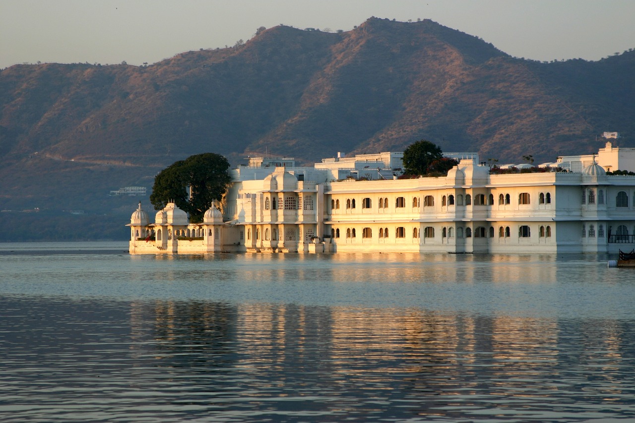 View of Udaipur
