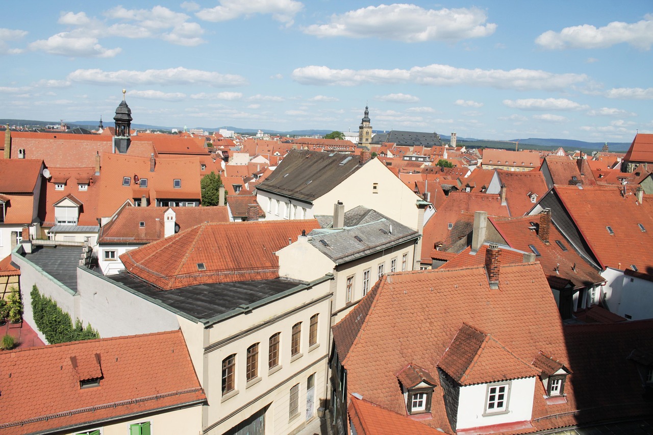 View of Bamberg