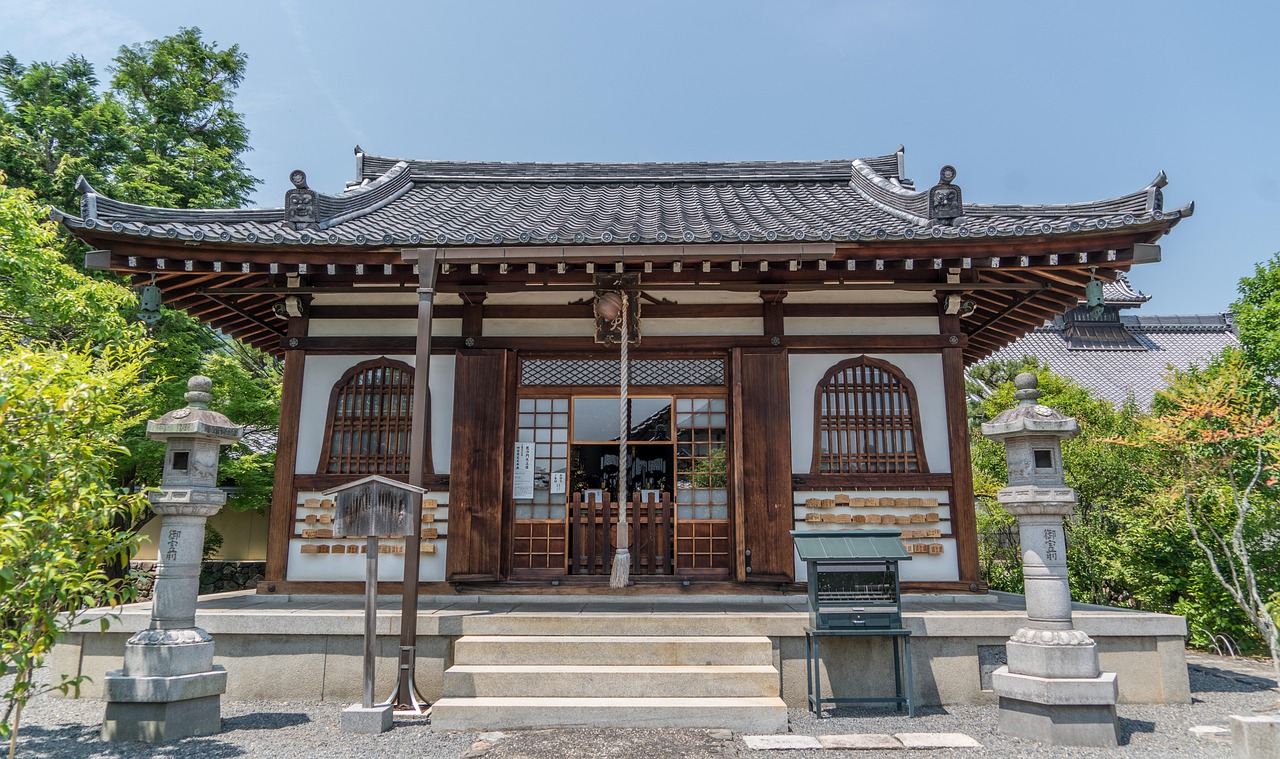 View of Arashiyama