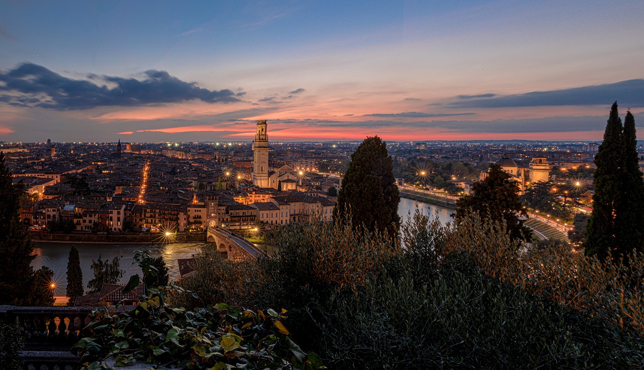 View of Verona