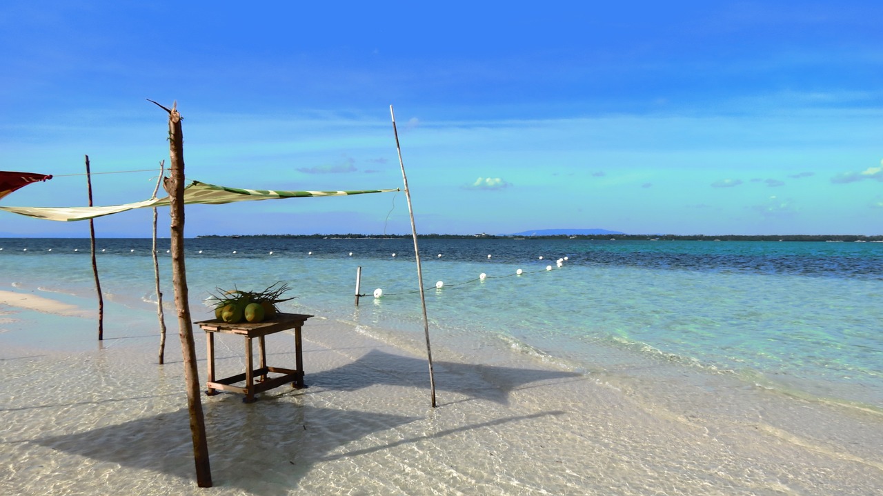 View of Bohol