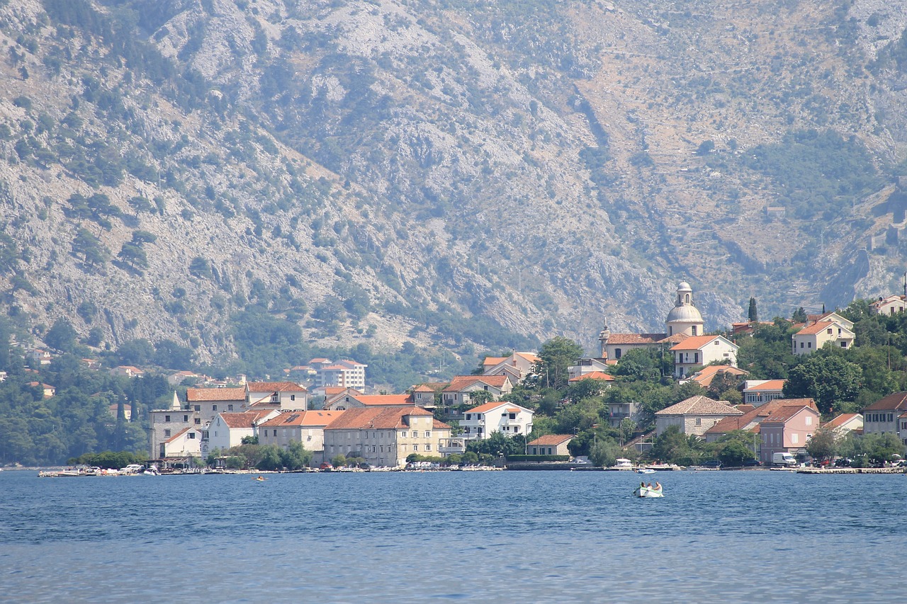 View of Tivat