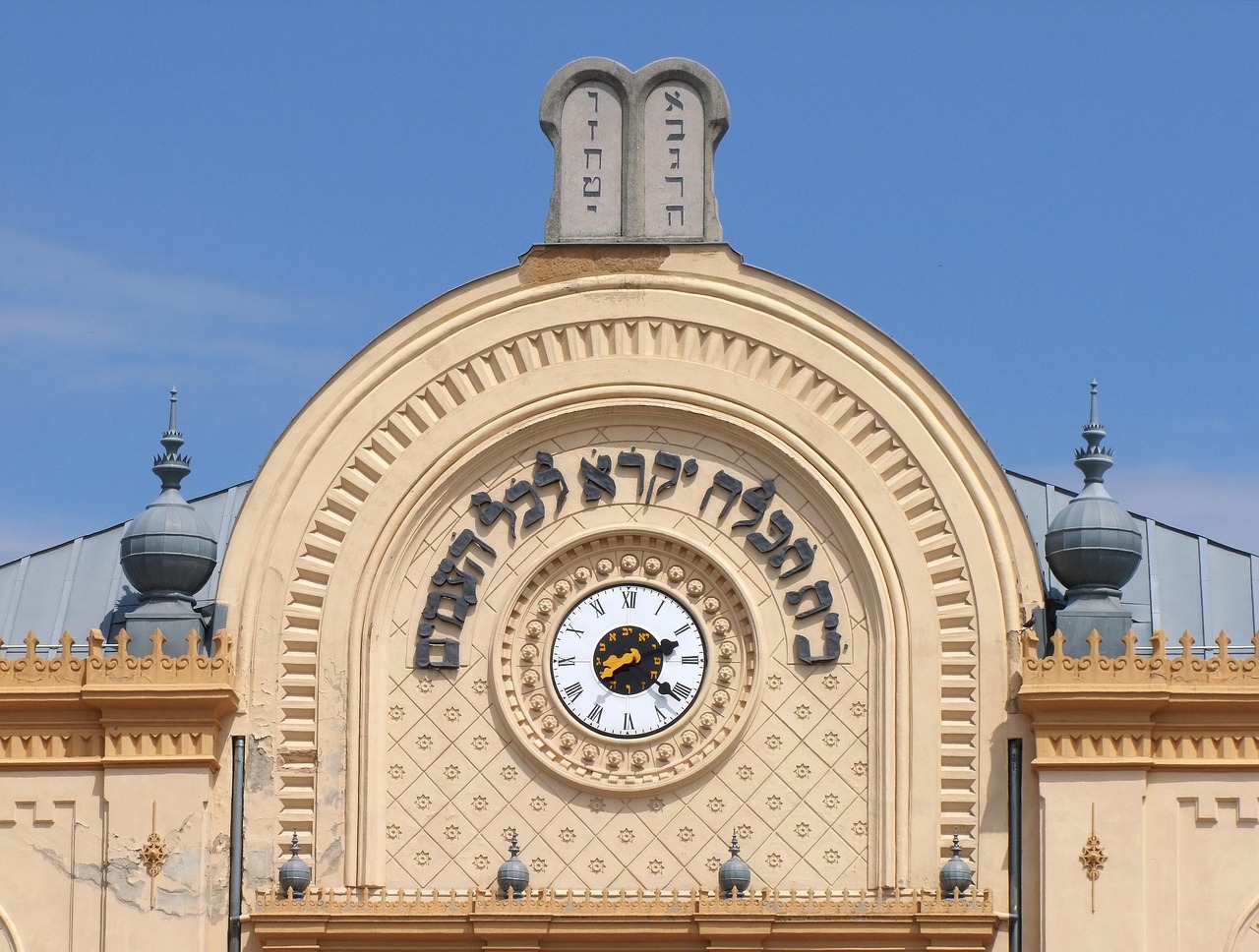 View of Pécs