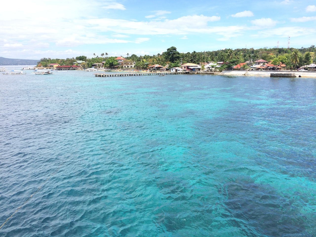 View of Cebu