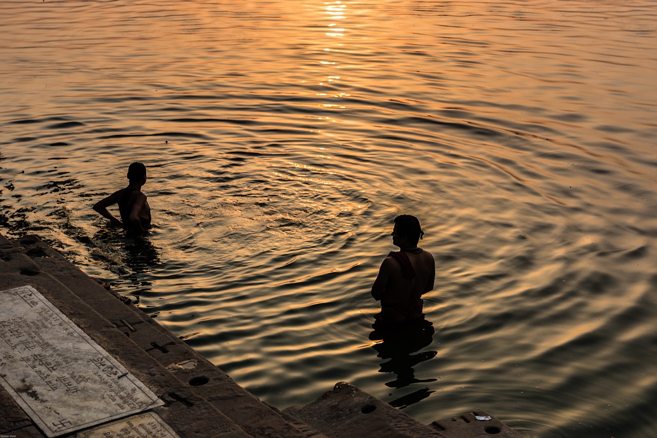 View of Varanasi