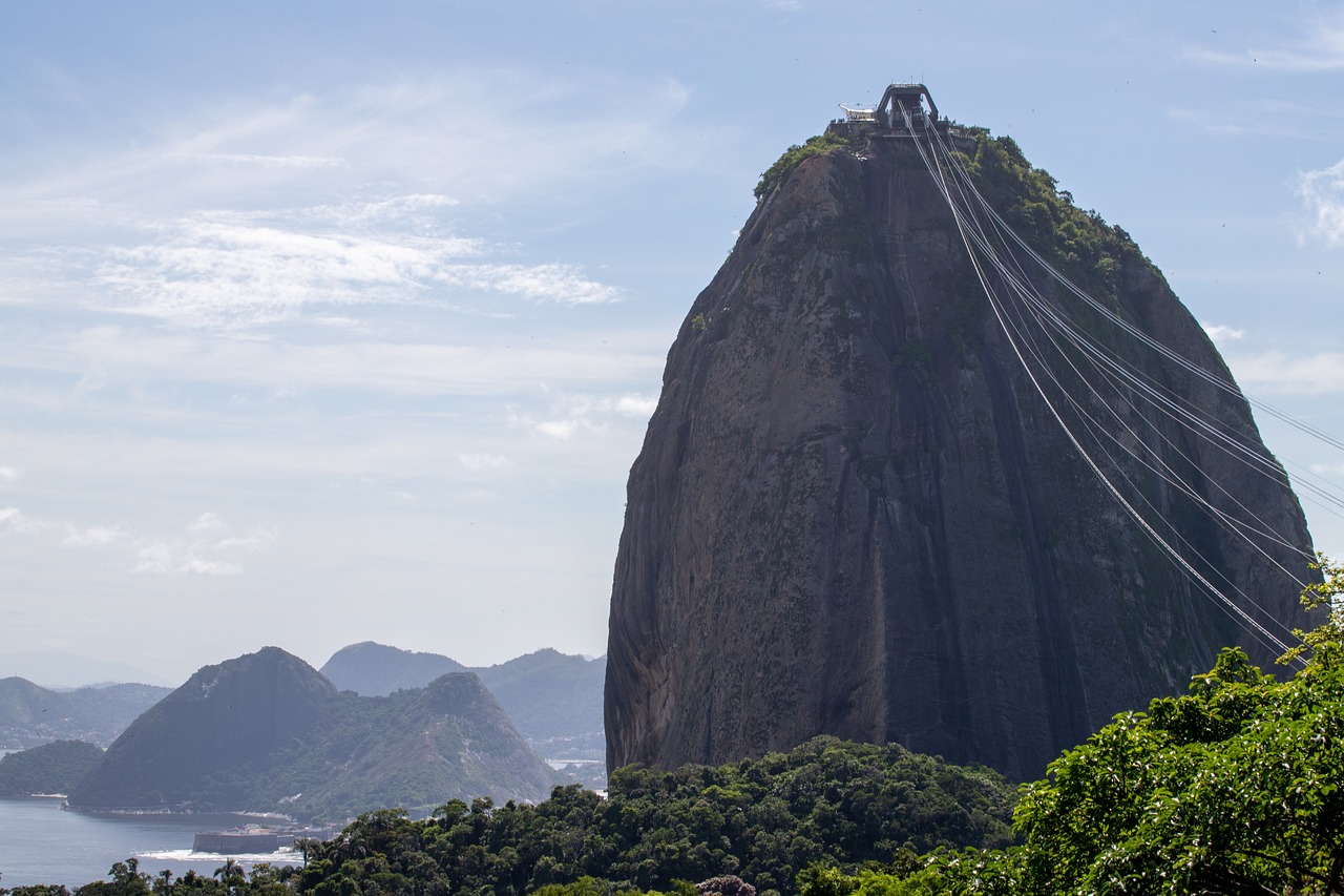 View of Rio de Janeiro