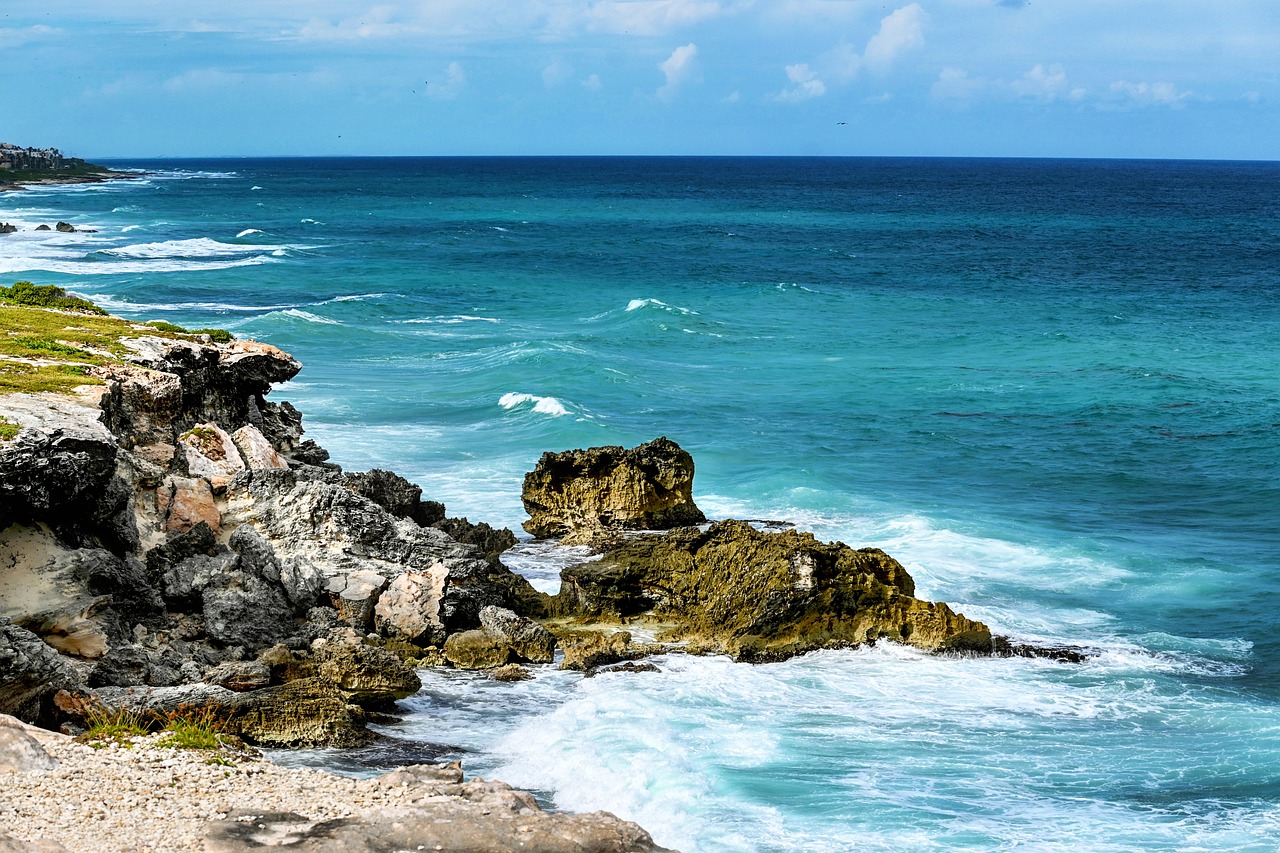 View of Isla Mujeres