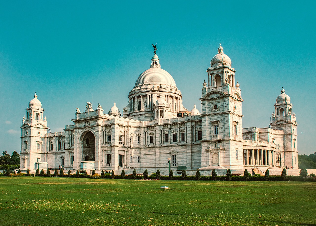 View of Kolkata