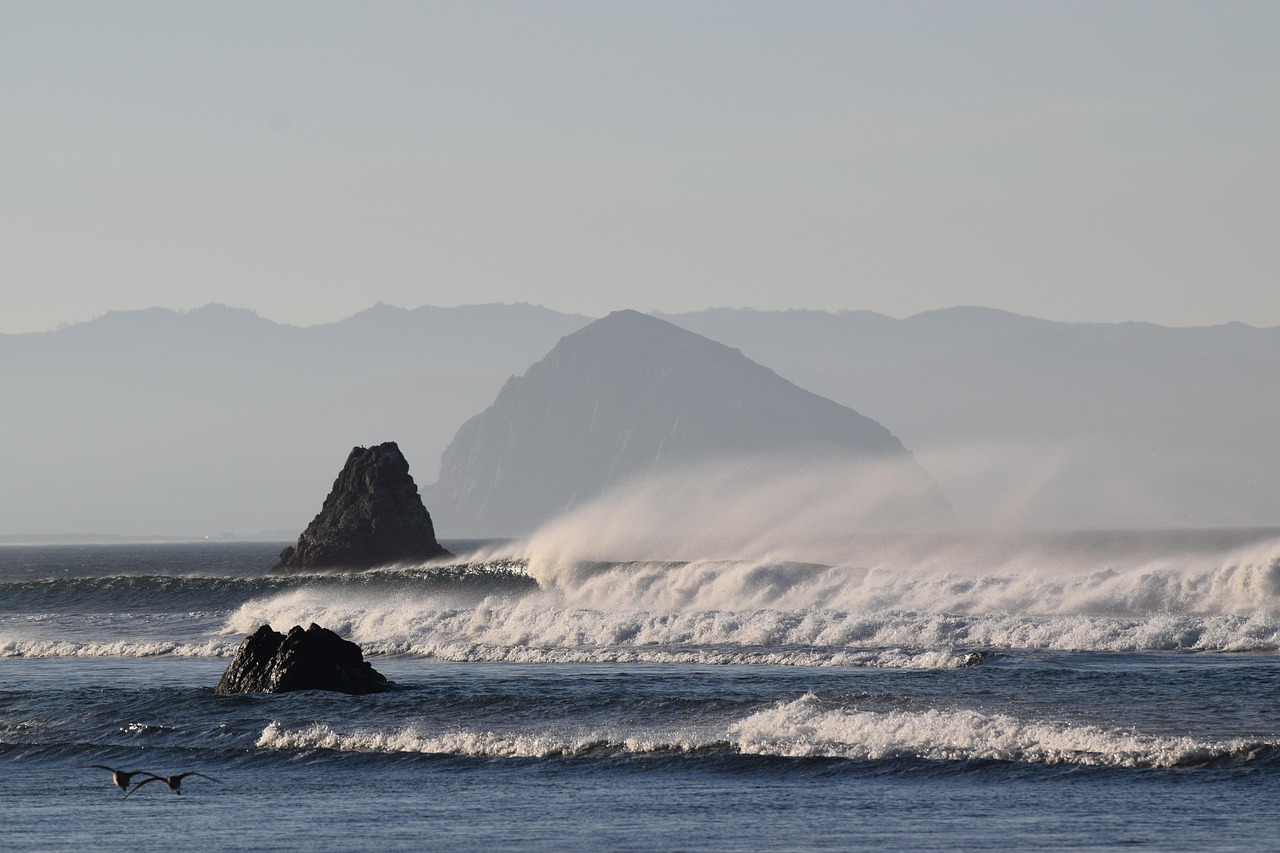 View of San Luis Obispo