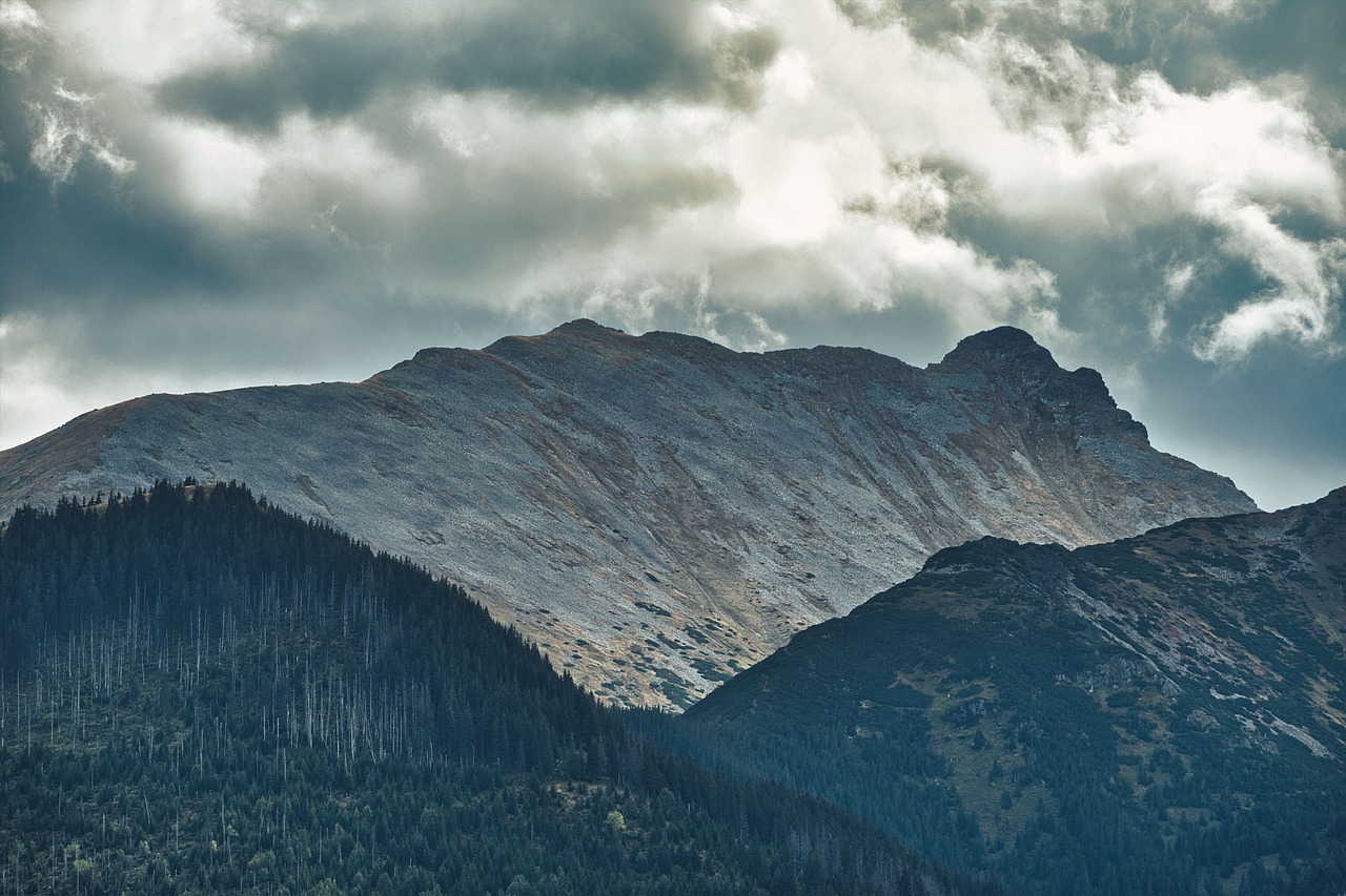 View of Zakopane