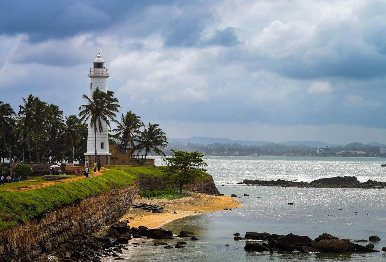 View of Galle