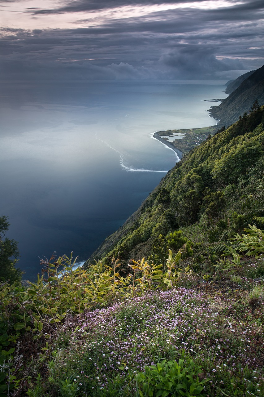 View of Azores