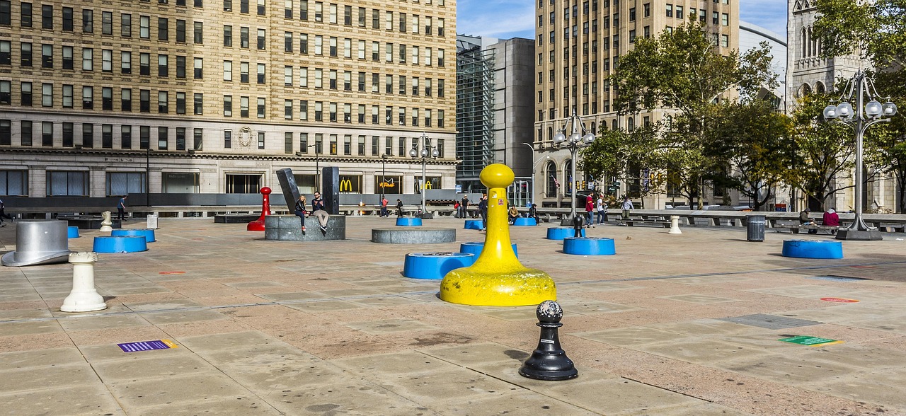 View of Philadelphia