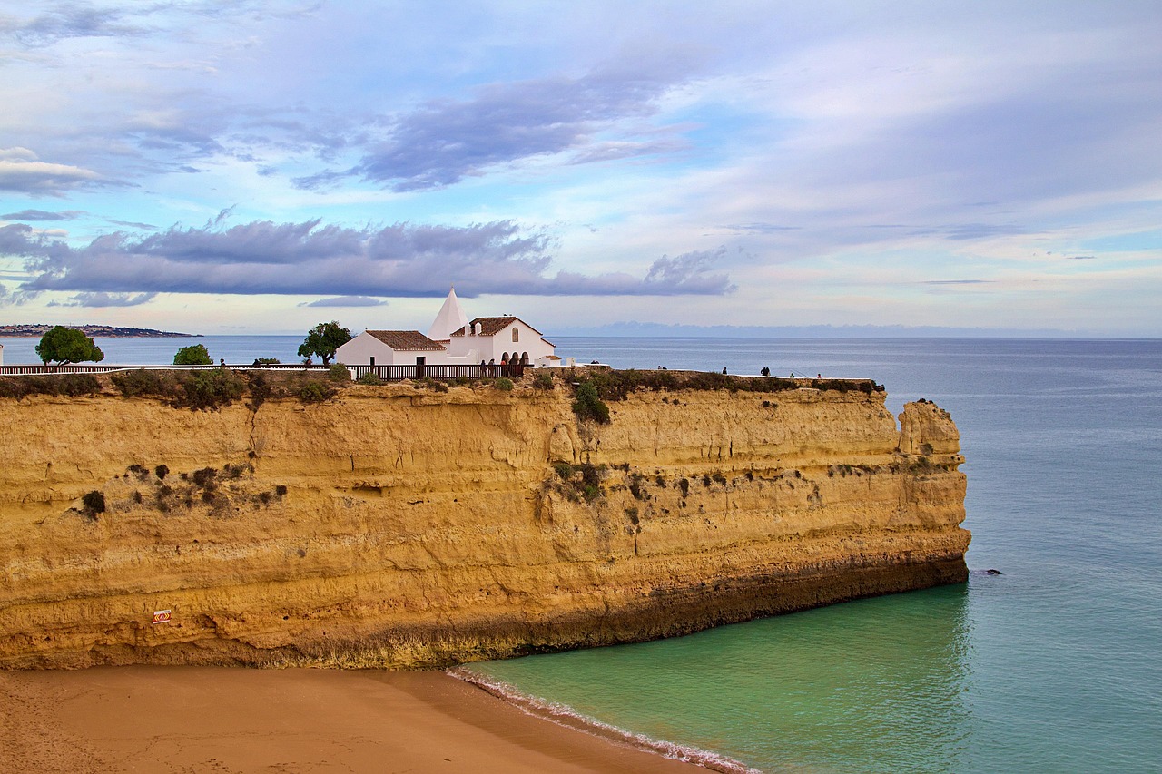 View of Albufeira