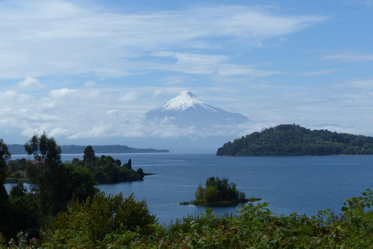 View of Puerto Varas
