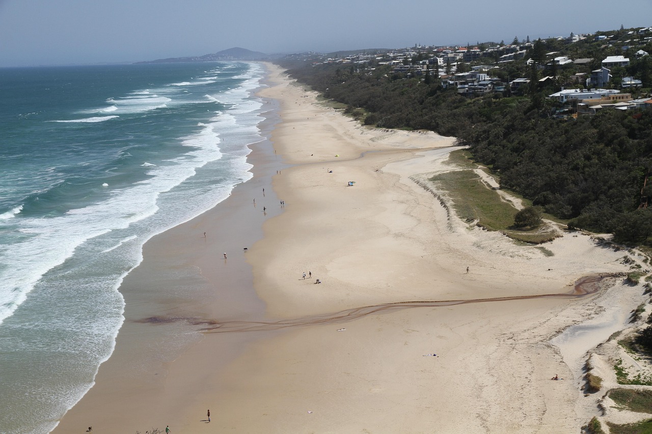 View of Noosa Heads