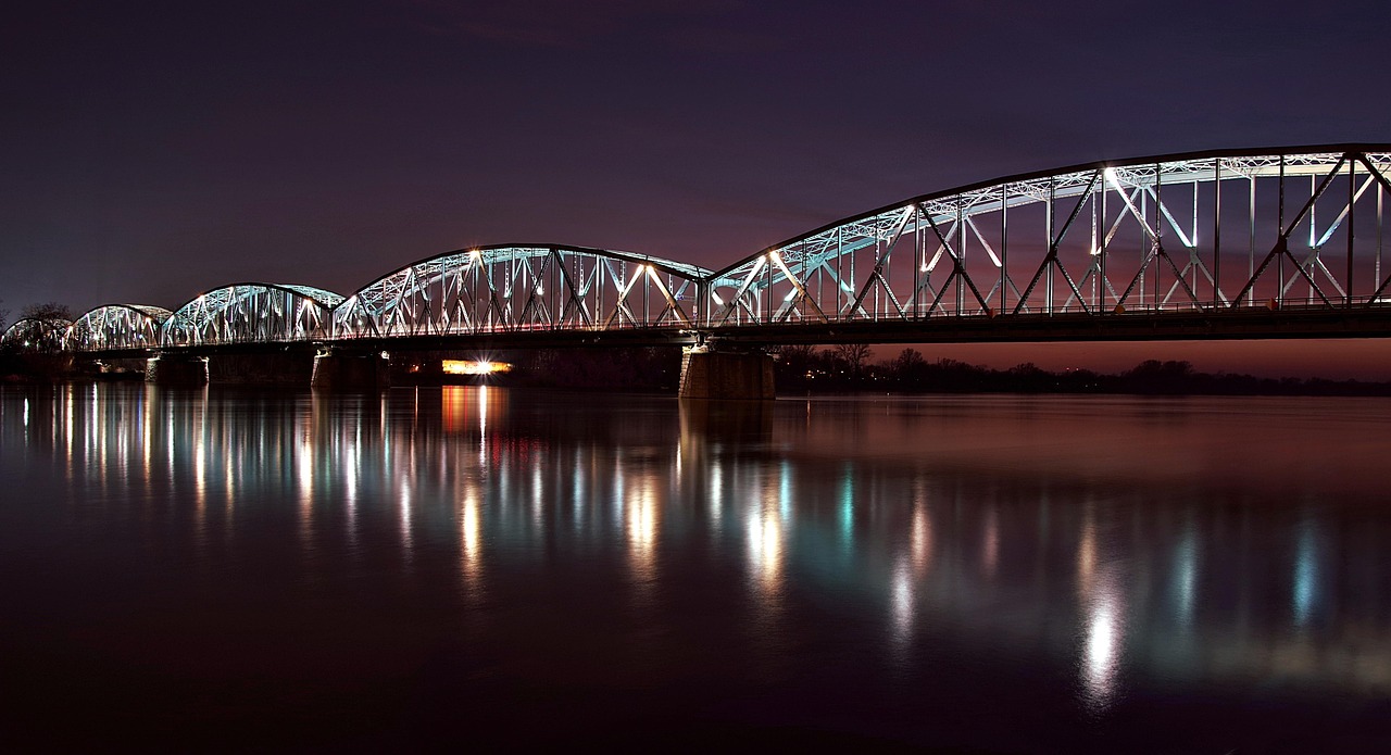 View of Toruń