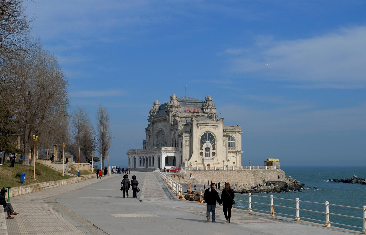 View of Constanta