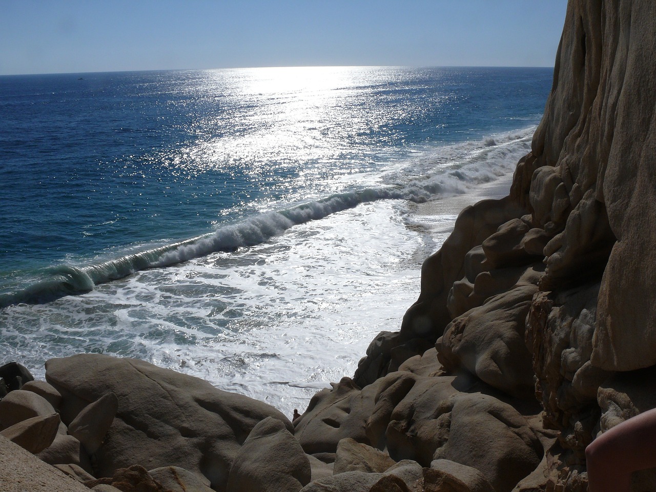 View of Cabo San Lucas