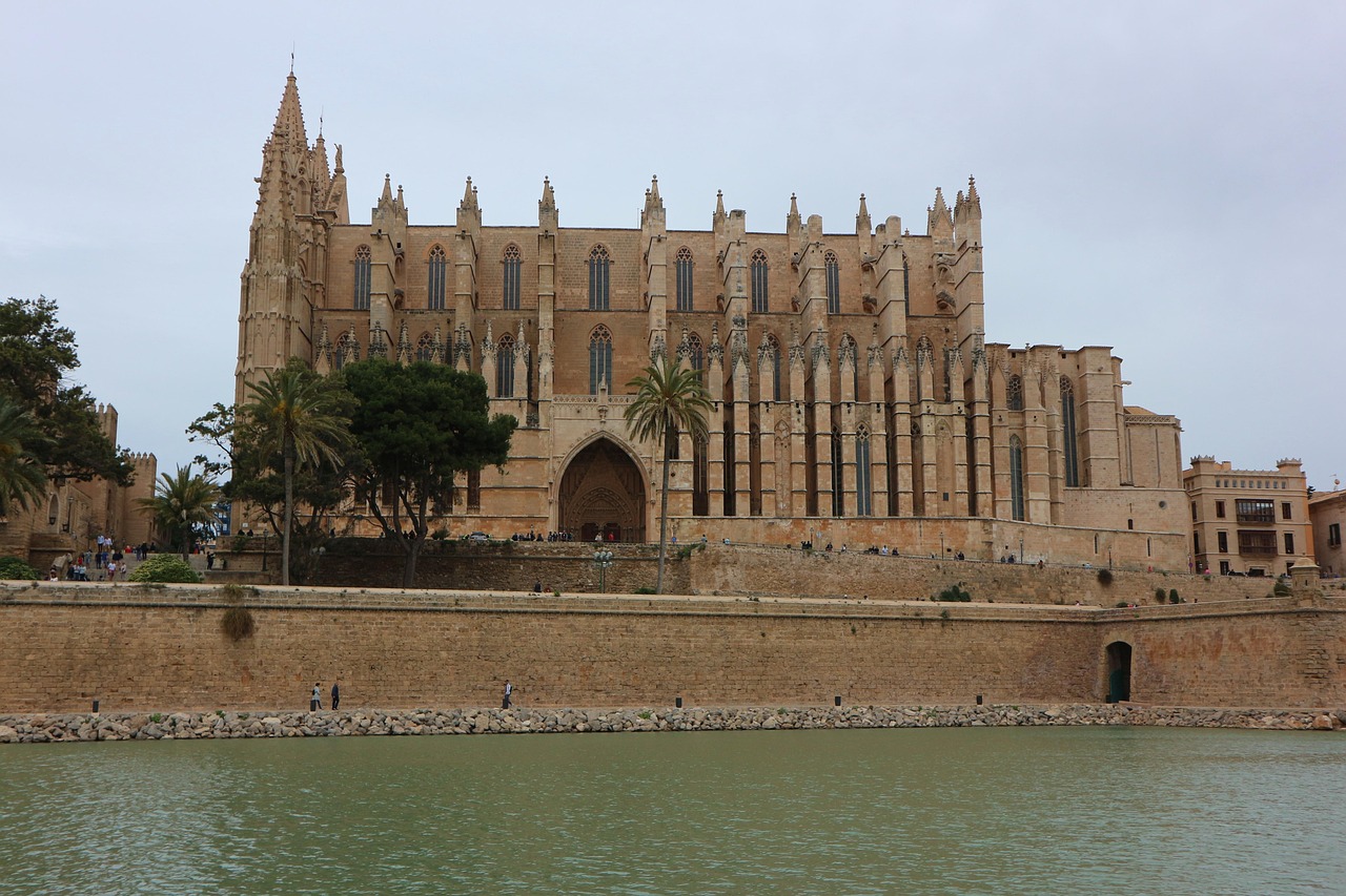 View of Palma