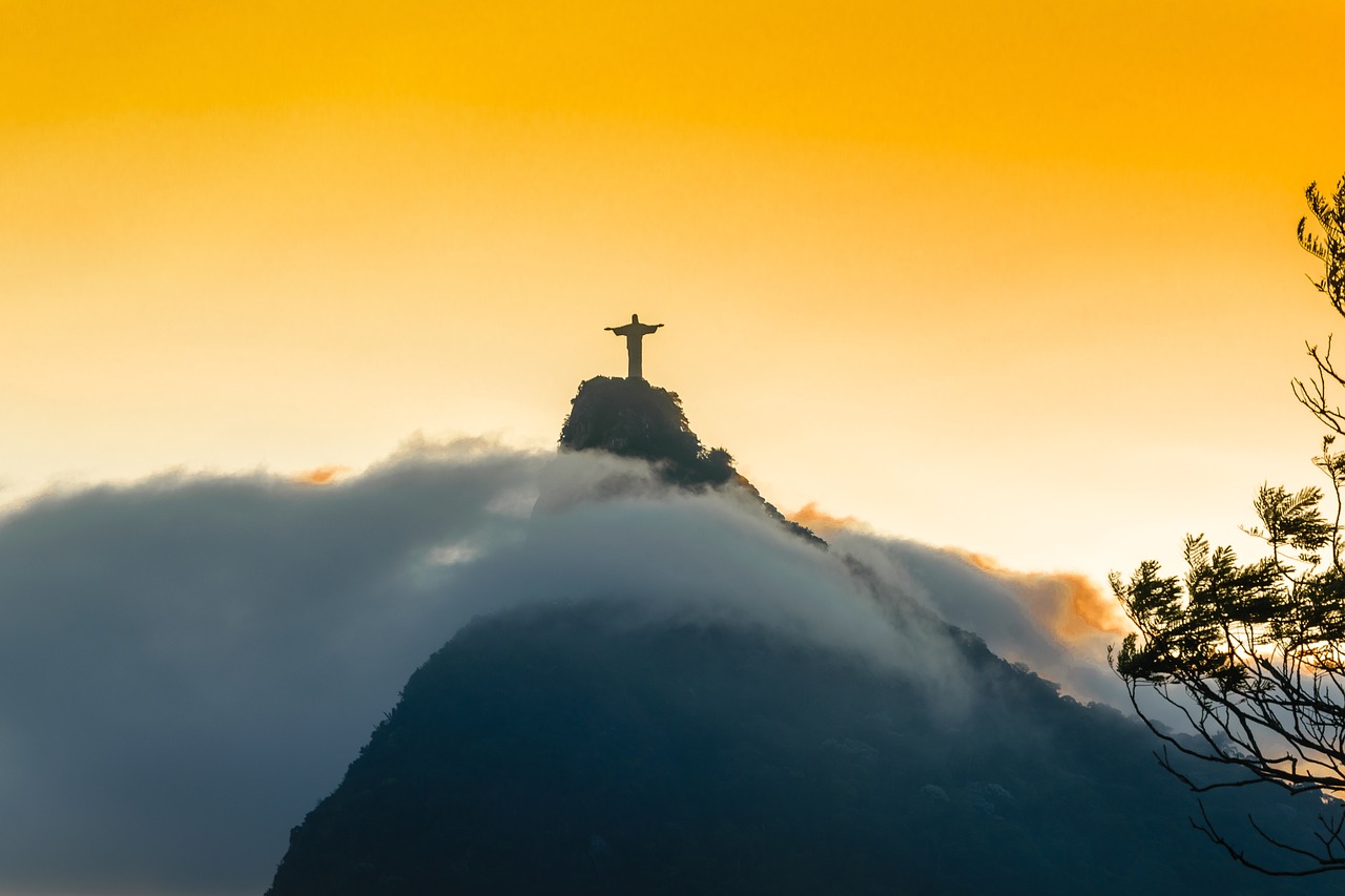 View of Rio de Janeiro