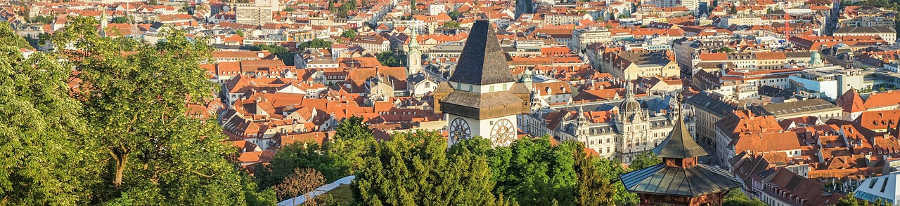 View of Graz