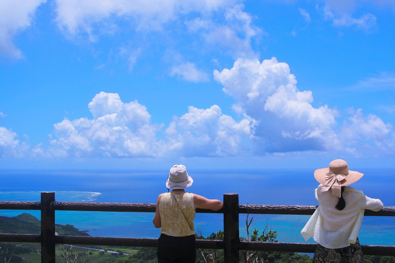 View of Ishigaki